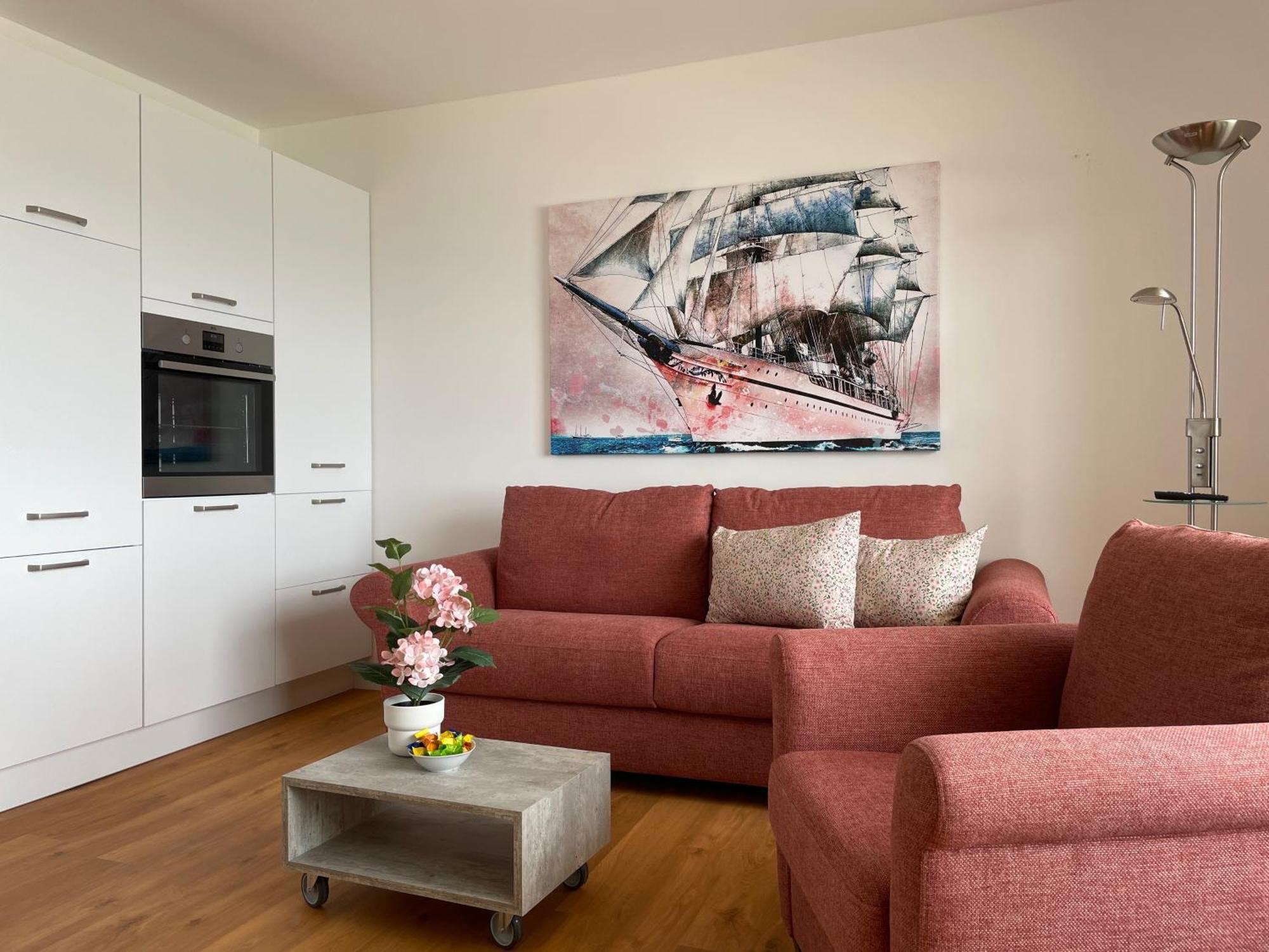 Apartment Irma 28, Sandwall *