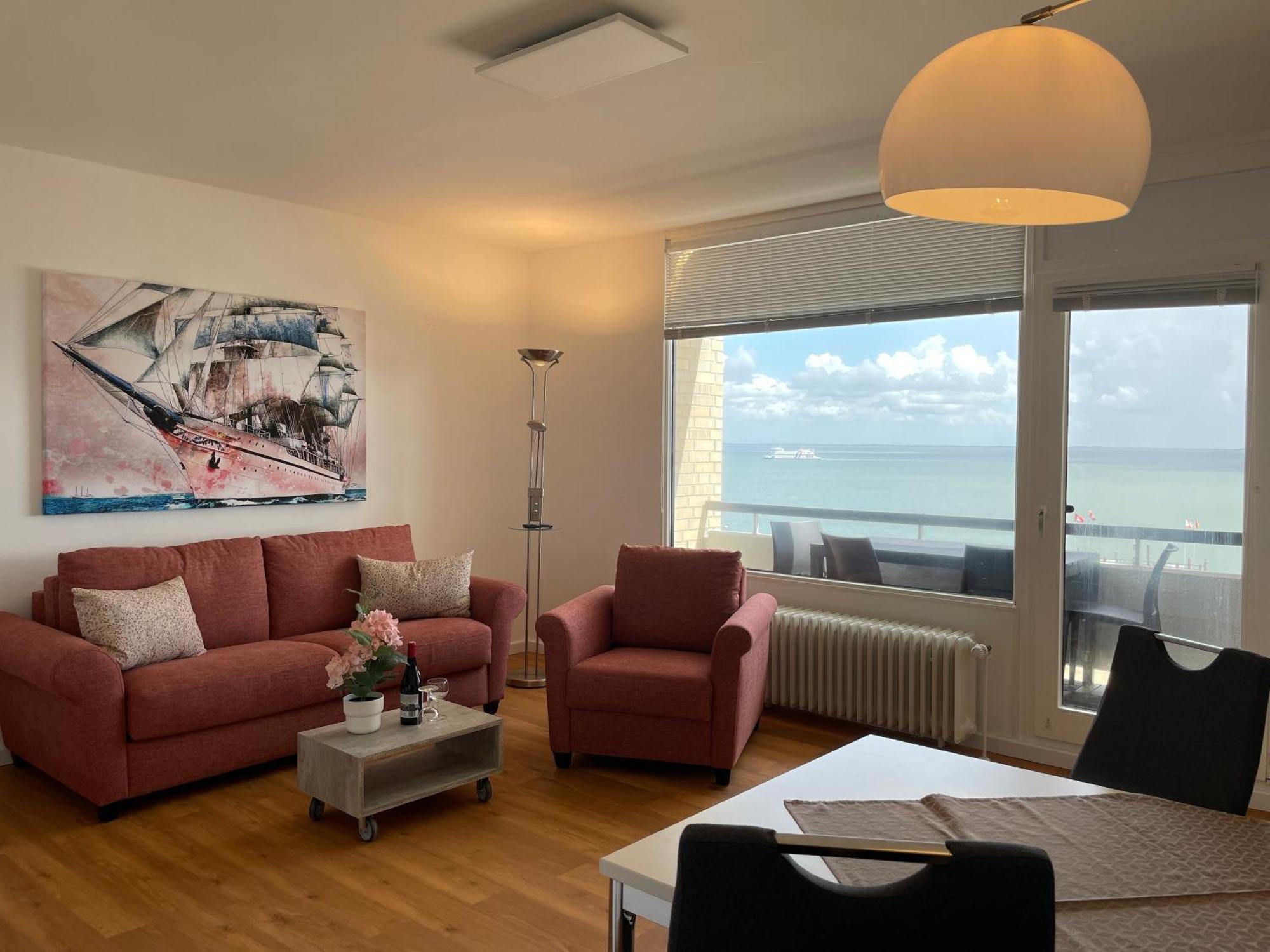Apartment Irma 28, Sandwall *