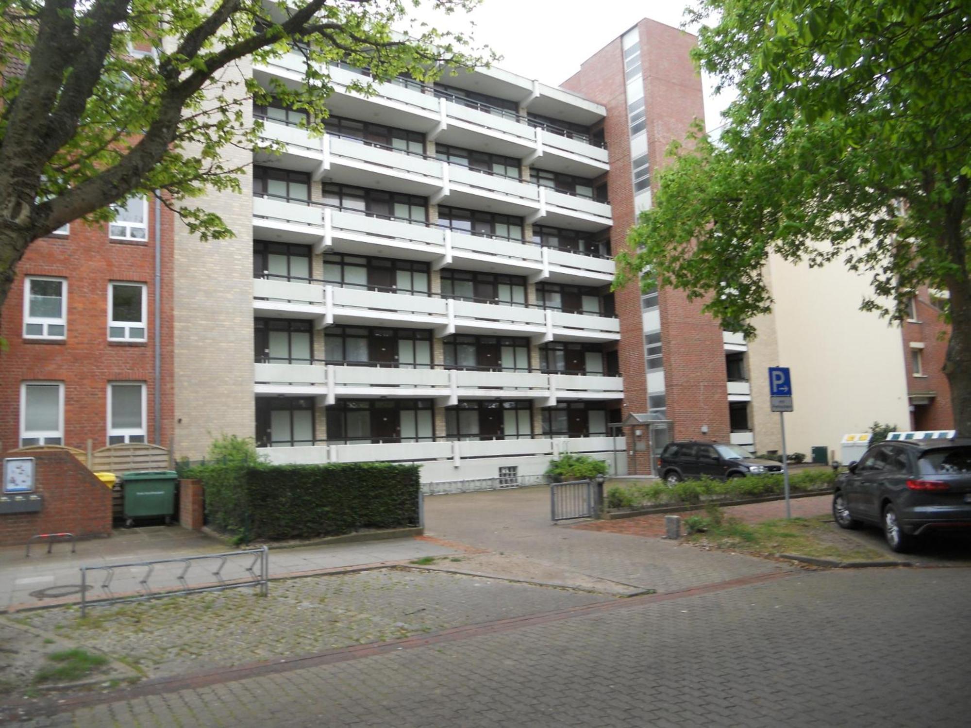 Apartment Irma 28, Sandwall *